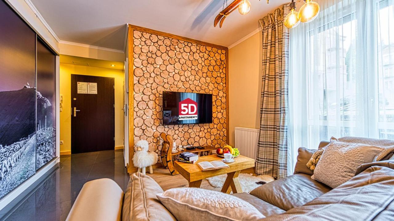 Apartament na Szlaku - 5D Apartamenty Świeradów-Zdrój Kültér fotó