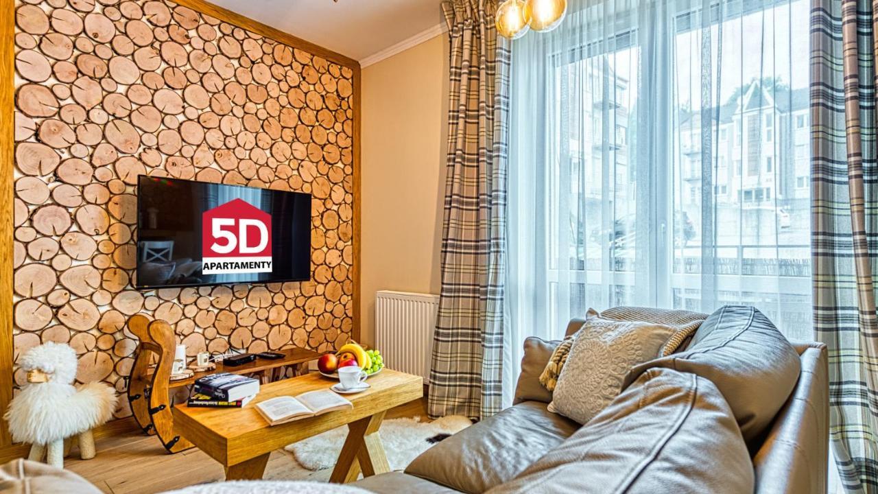 Apartament na Szlaku - 5D Apartamenty Świeradów-Zdrój Kültér fotó